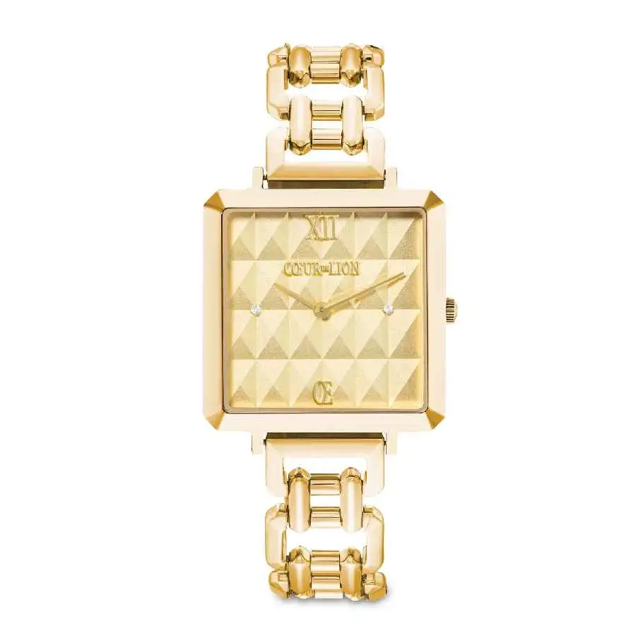 Часы Coeur de Lion Gold-Gold 7662/74-1616