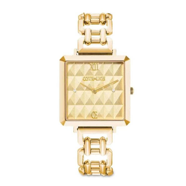 Часы Coeur de Lion Gold-Gold 7662/74-1616