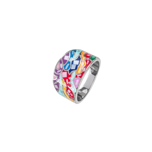 Кольцо Fiore Luna KR03604-4/8