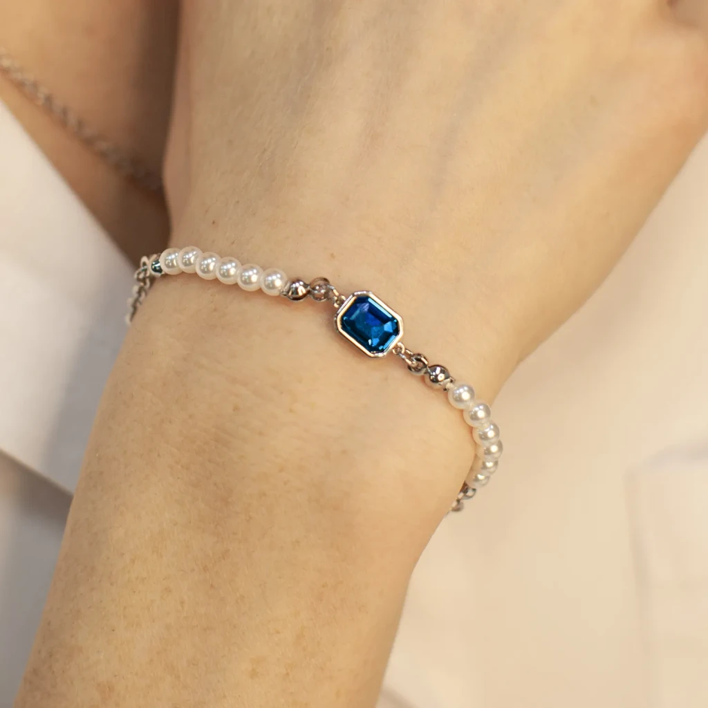 Браслет Fiore Luna SAPPHIRE CCH03676-06