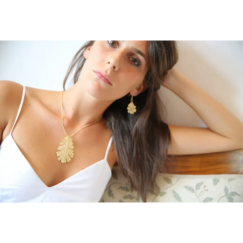 Серьги Ester Bijoux LF83C-RG BR