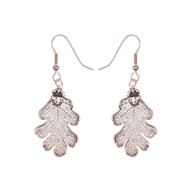 Серьги Ester Bijoux LF83C-RG BR