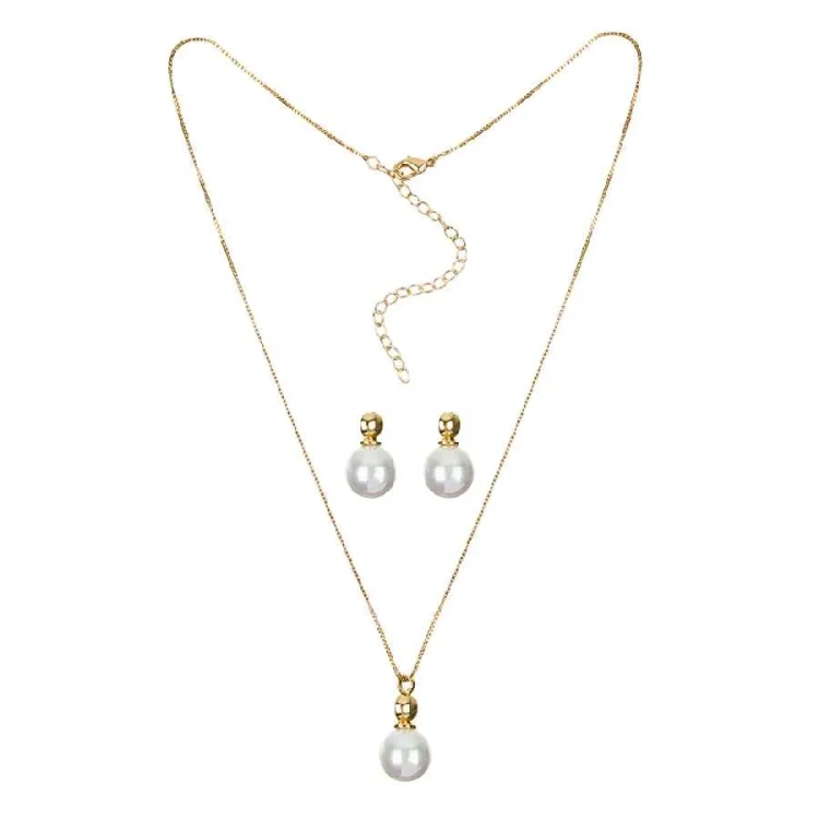 Комплект Possebon White Pearl S0883.1 G
