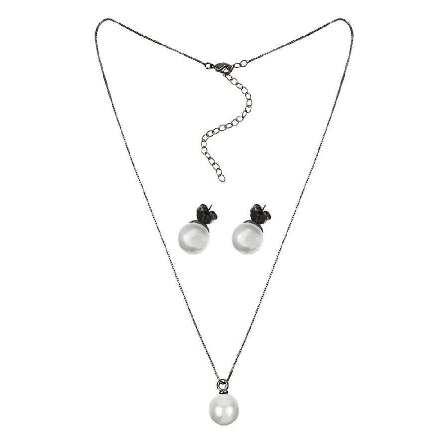 Комплект Possebon White Pearl S0884.1 BW