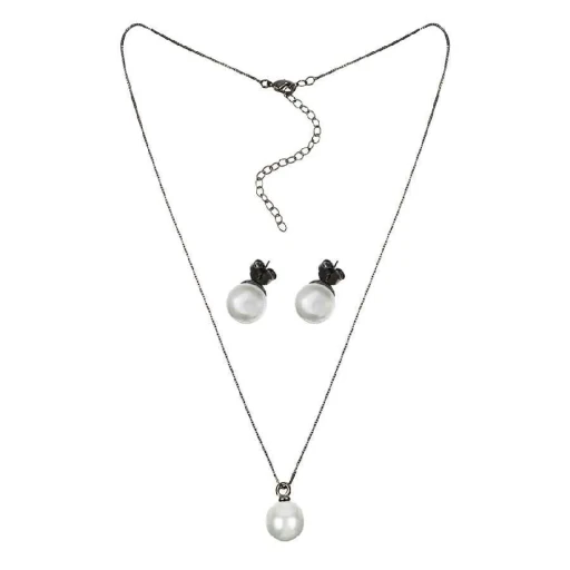 Комплект Possebon White Pearl S0884.1 BW