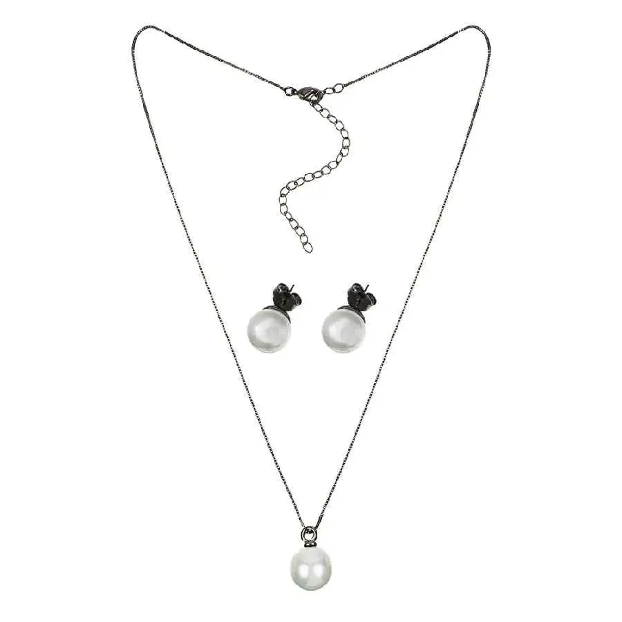 Комплект Possebon White Pearl S0884.1 BW