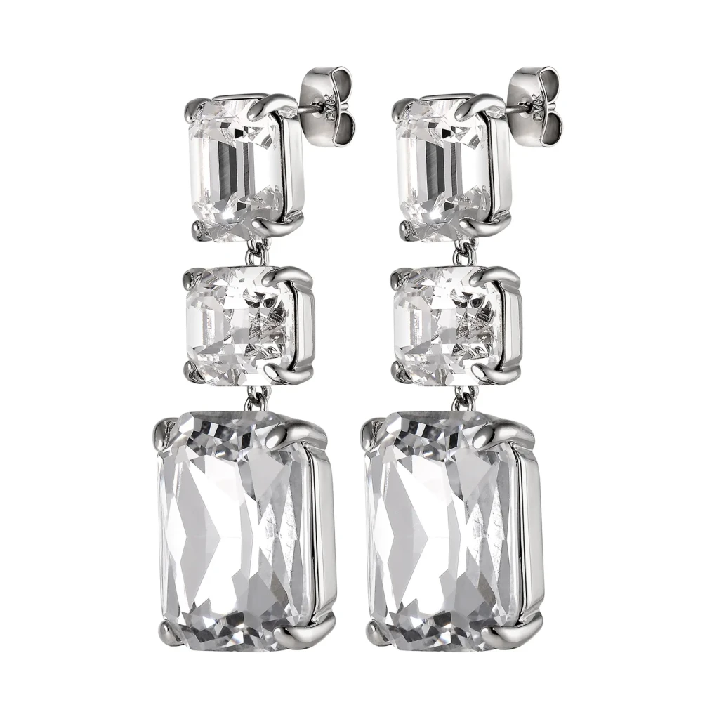 Серьги Dyrberg Kern ESMARA SS CRYSTAL 460016