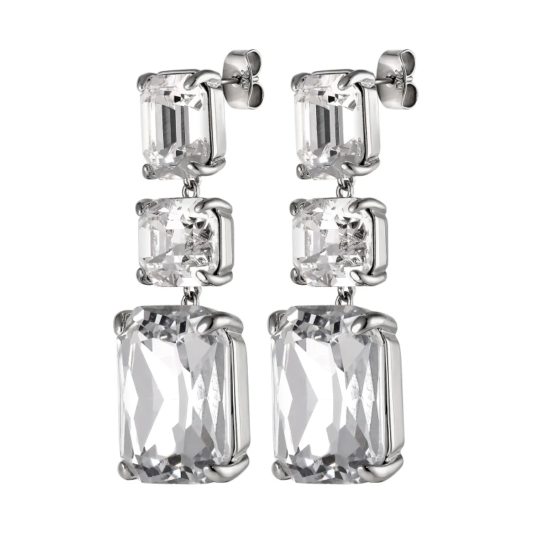 Серьги Dyrberg Kern ESMARA SS CRYSTAL 460016