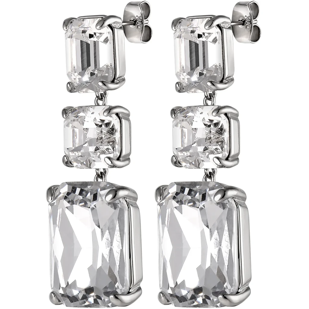 Серьги Dyrberg Kern ESMARA SS CRYSTAL 460016