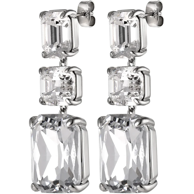 Серьги Dyrberg Kern ESMARA SS CRYSTAL 460016