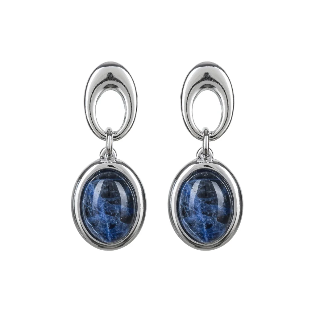 Серьги Possebon Solidat A0368.23 S