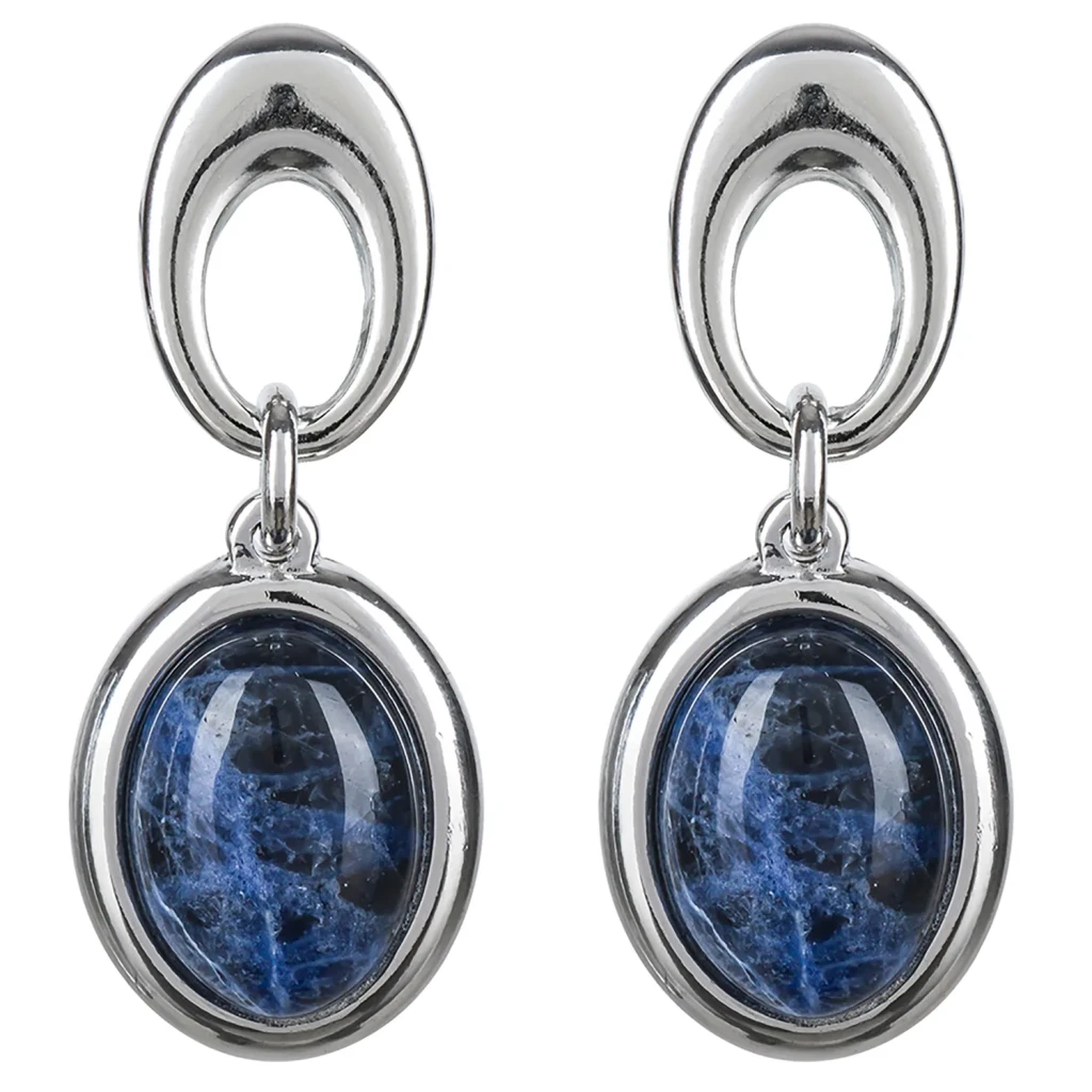 Серьги Possebon Solidat A0368.23 S