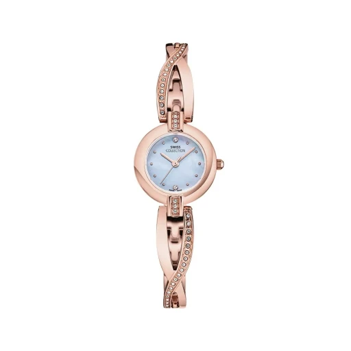 Часы Swiss Collection женские 6082RPL-6M SC22017.07