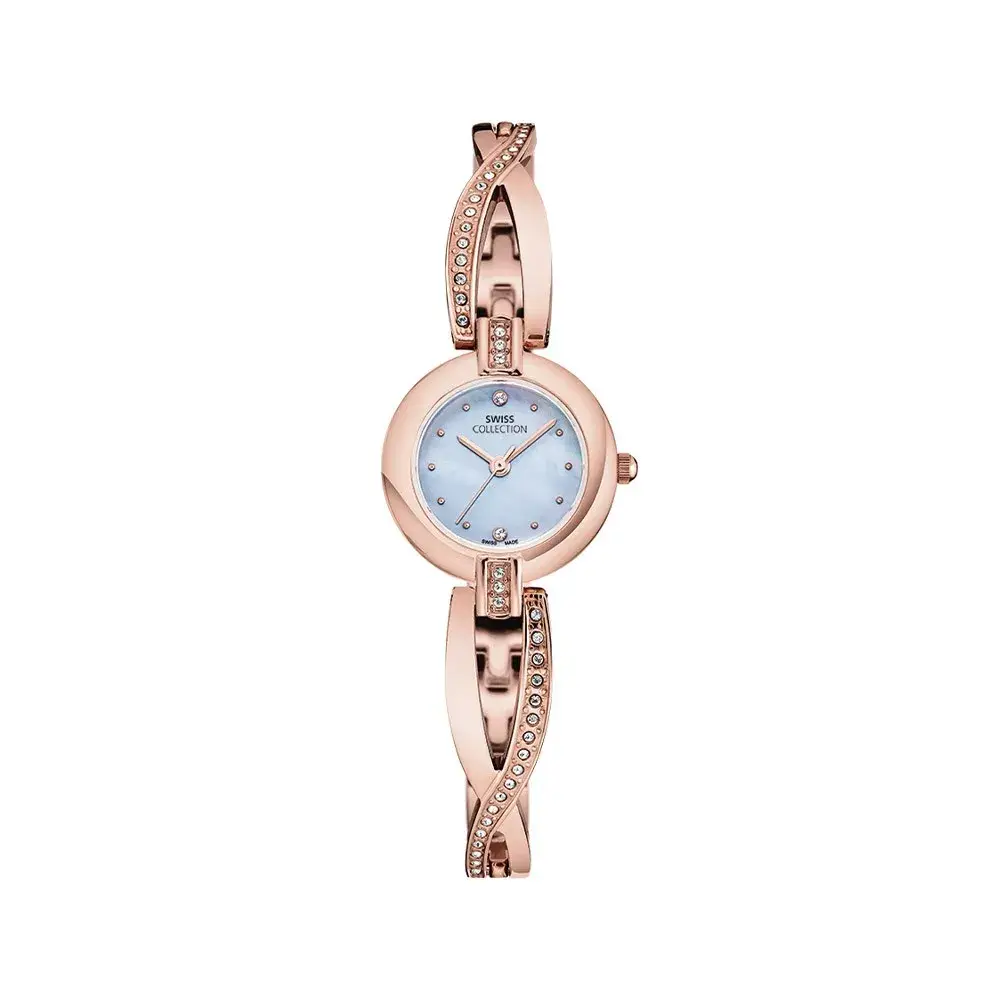 Часы Swiss Collection женские 6082RPL-6M SC22017.07