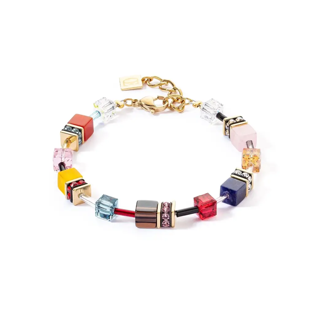 Браслет Coeur de Lion Multicolour Energy 4905/30-1592