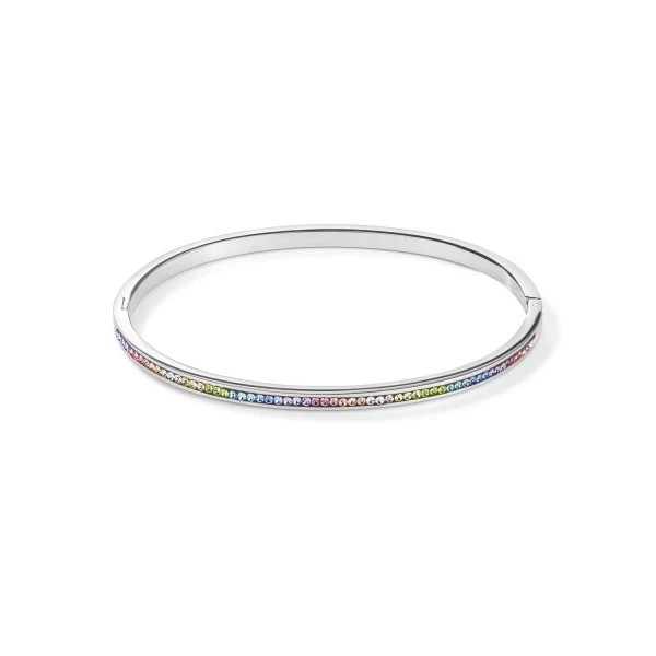 Браслет Coeur de Lion Multicolour Pastel 19 см 0129/37-1522