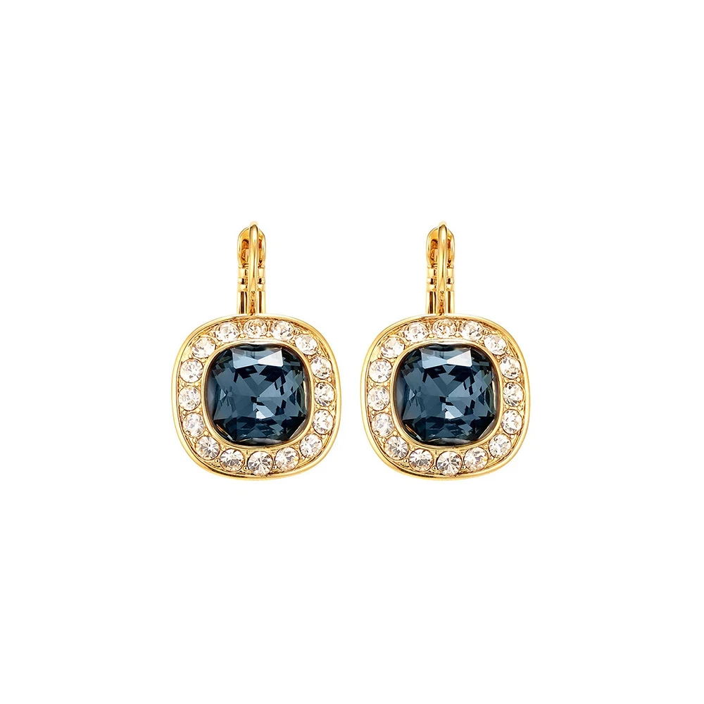 Серьги Dyrberg Kern CELIN SG BLUE 370009 BL/G
