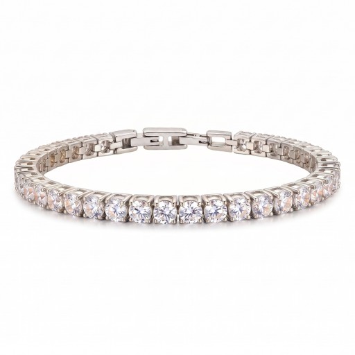 Браслет Fiore Luna Tennis Crystal B1-4