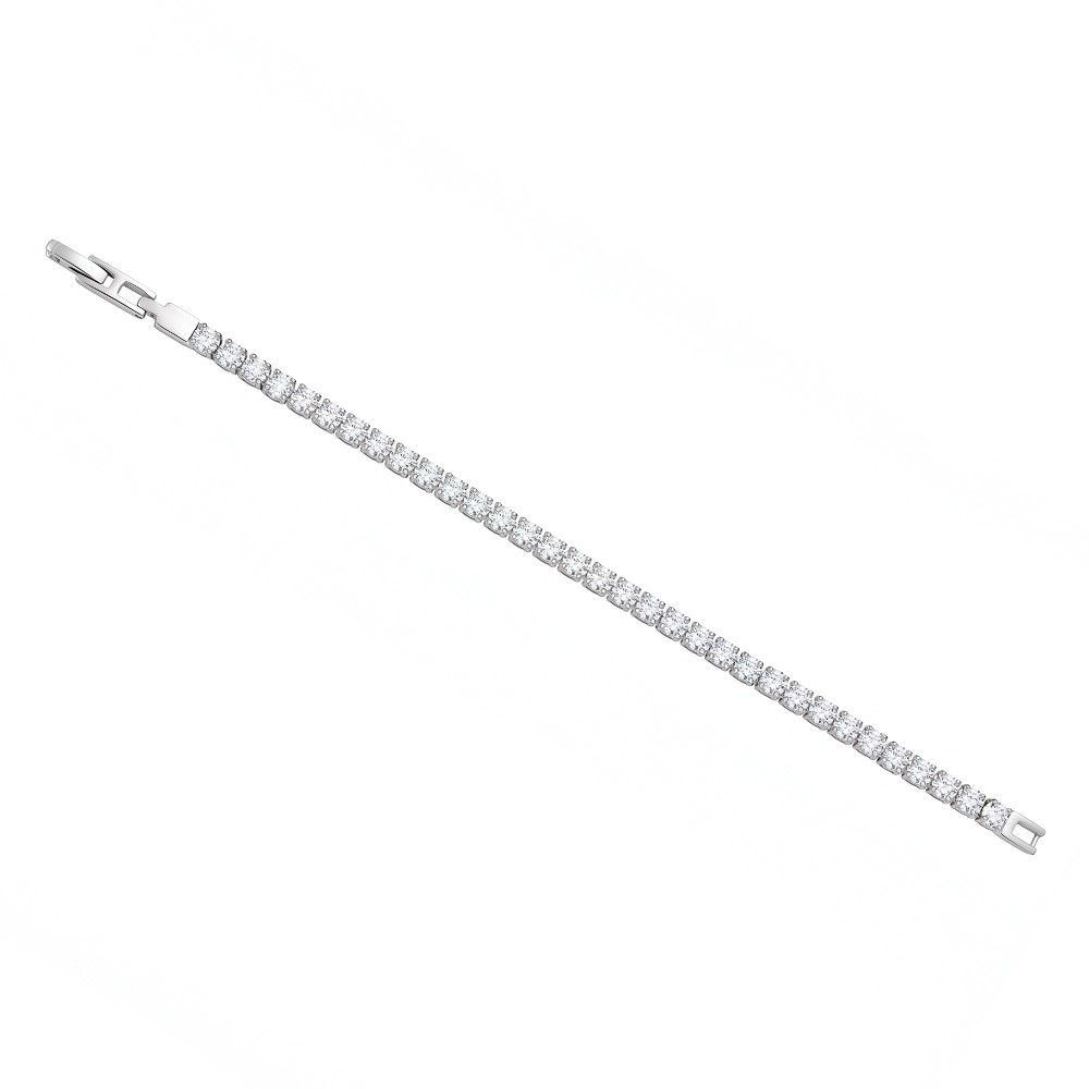 Браслет Fiore Luna Tennis Crystal B1-4