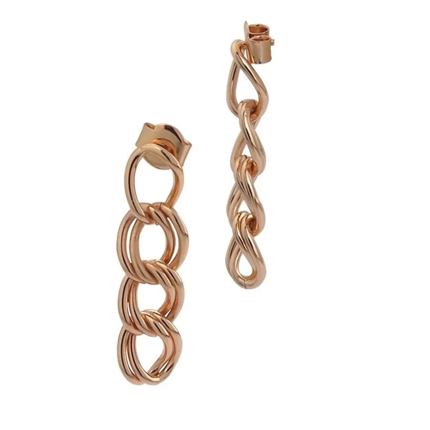 Серьги Boccadamo XOR655RS RG