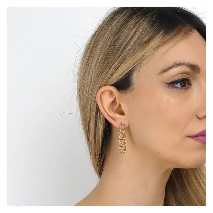 Серьги Boccadamo XOR655RS RG