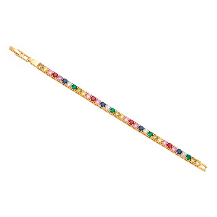 Браслет Fiore Luna Tennis B8-4