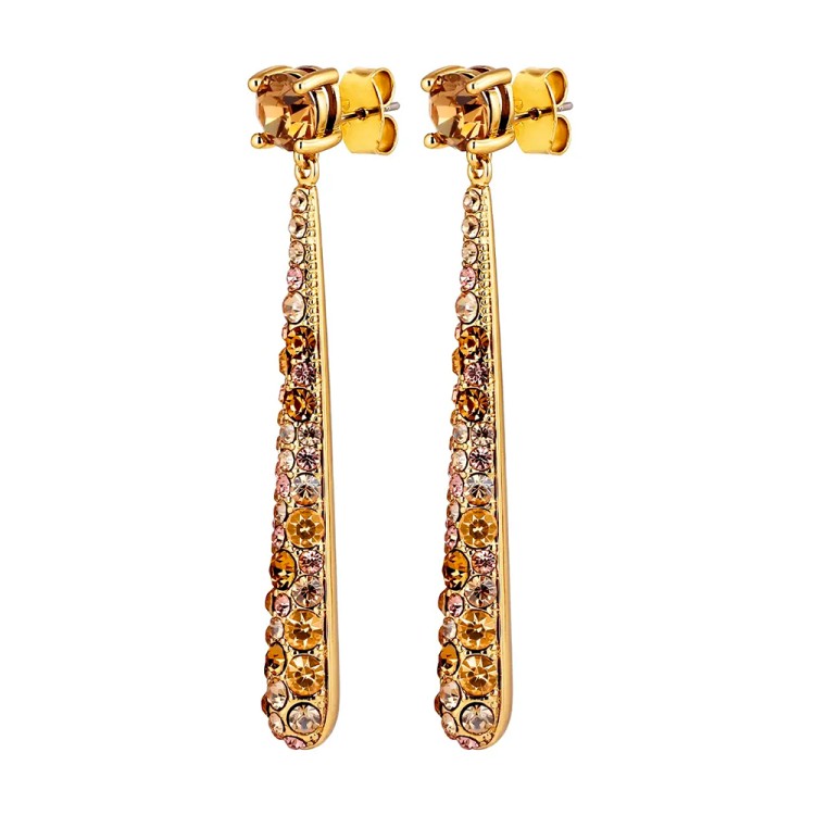 Серьги Dyrberg Kern ELYSIA SG GOLDEN 490209