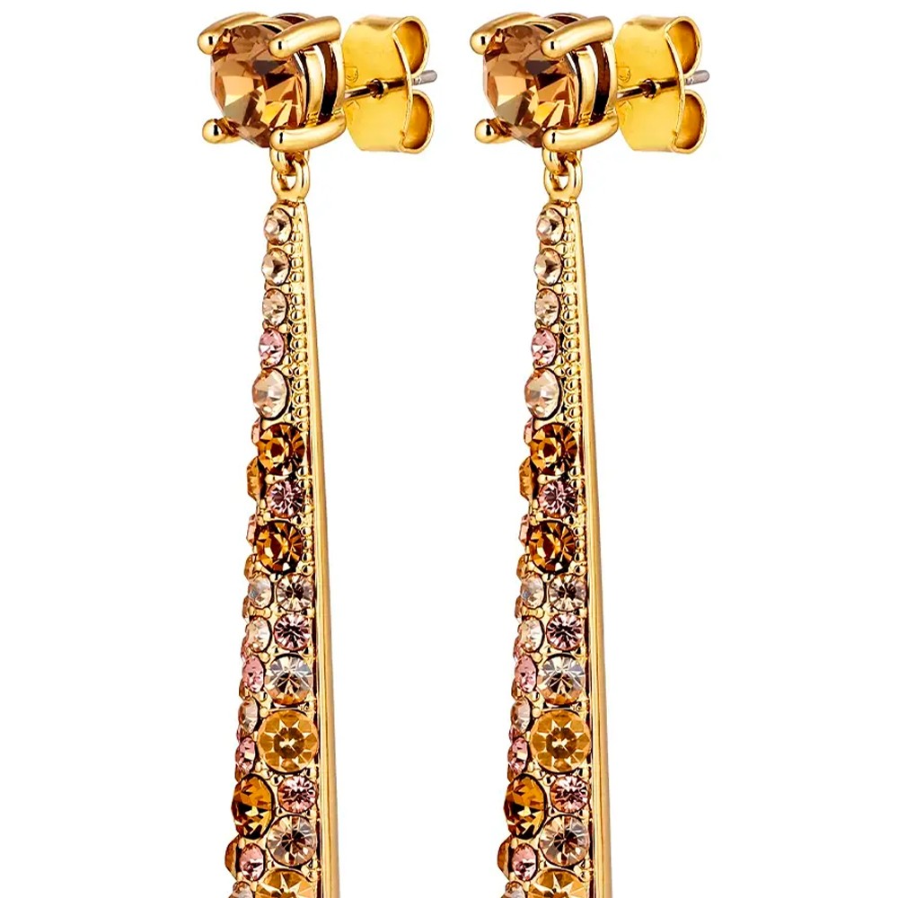 Серьги Dyrberg Kern ELYSIA SG GOLDEN 490209