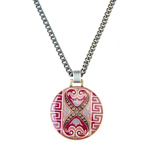 *Колье Clara Bijoux *B67942 V