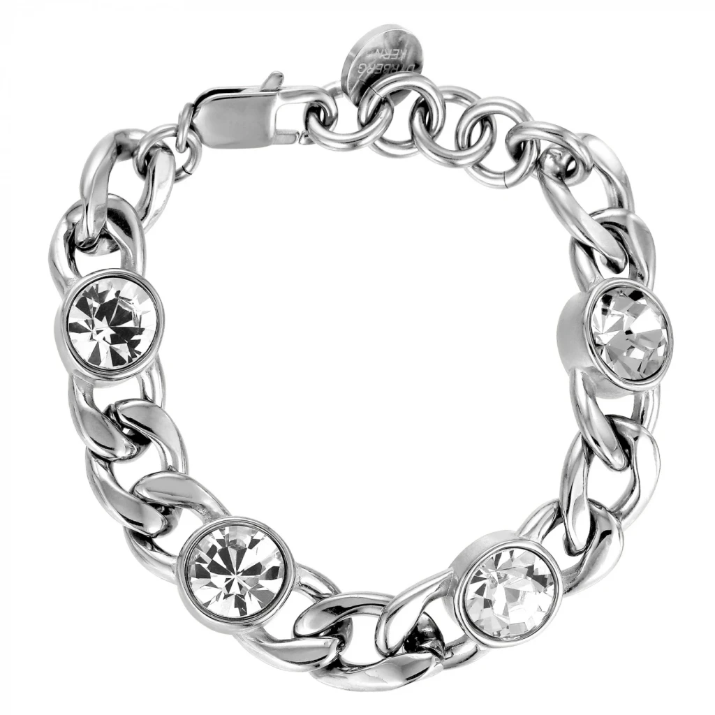 Браслет Dyrberg Kern ARIANE SS CRYSTAL 430036