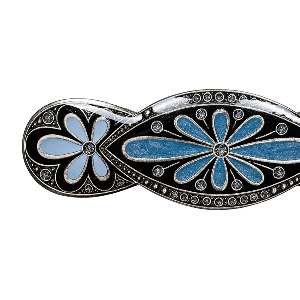 Заколка для волос Clara Bijoux G24066-26 BL/S