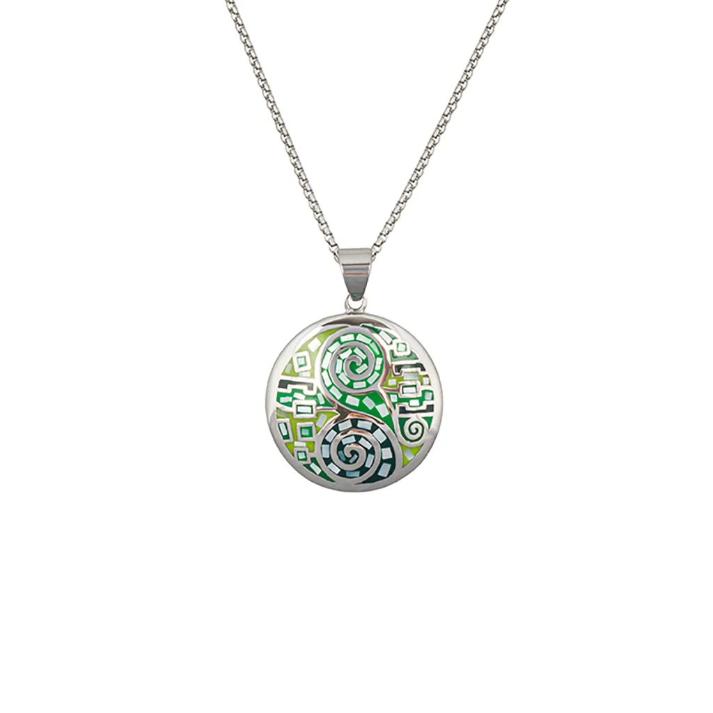 Колье Fiore Luna BP01235-13 G/S