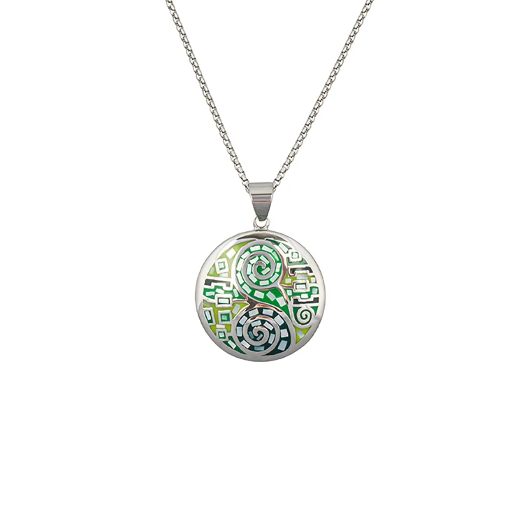 Колье Fiore Luna BP01235-13 G/S