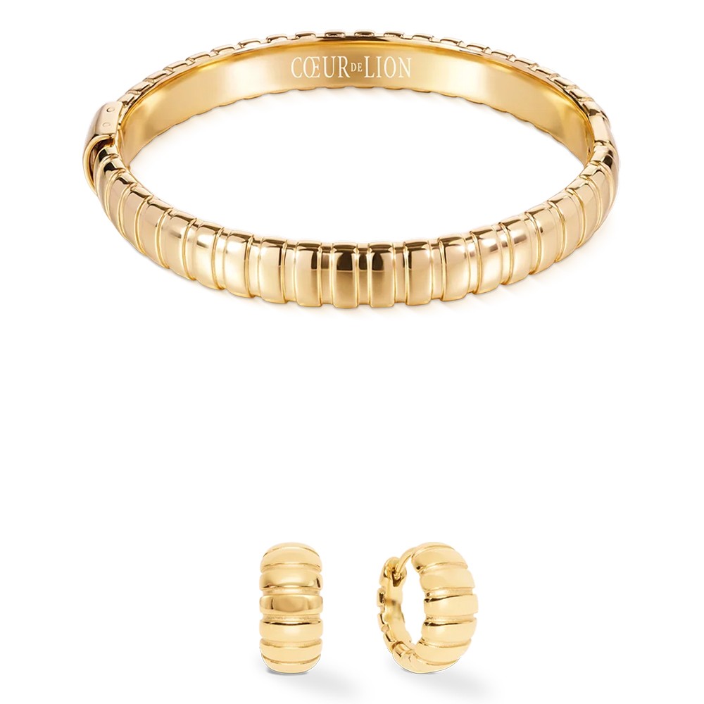 Браслет Coeur de Lion Gold 0155/32-1600 17