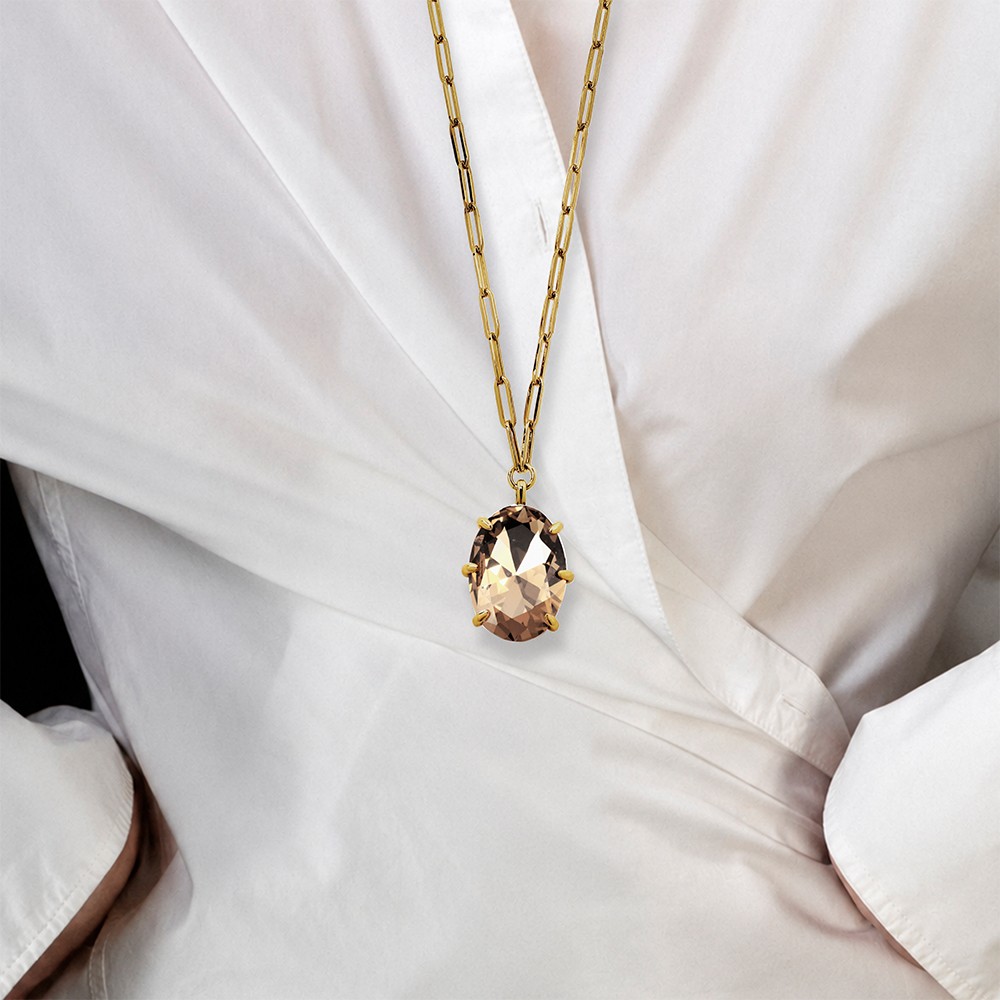 Колье Dyrberg Kern KALLY SG GOLDEN 490075