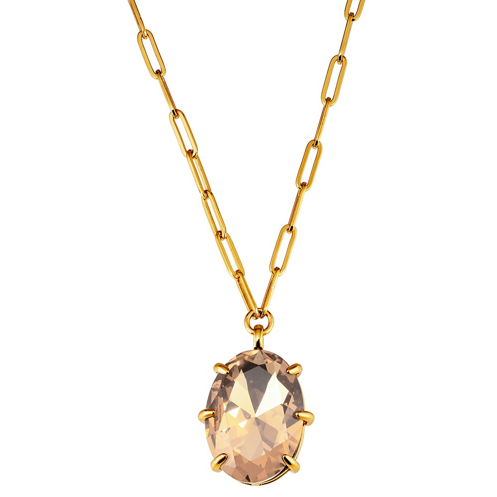 Колье Dyrberg Kern KALLY SG GOLDEN 490075