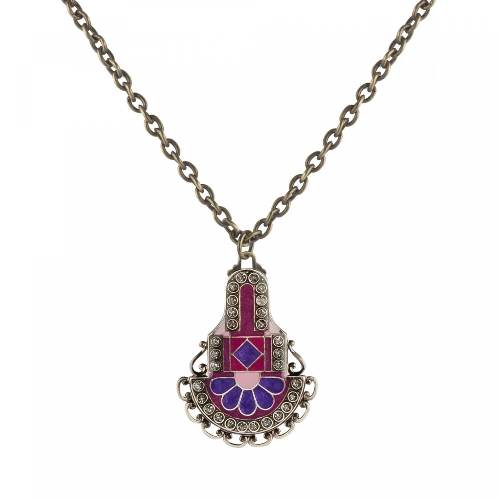 Колье Clara Bijoux B30607-7 V