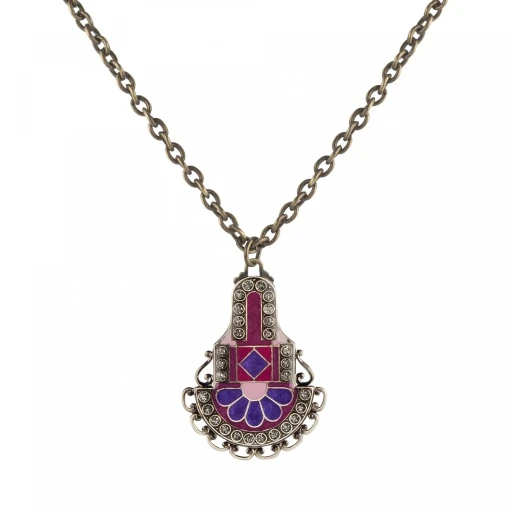 Колье Clara Bijoux B30607-7 V