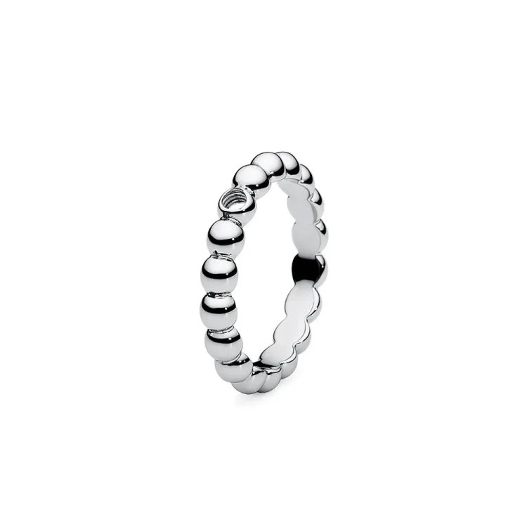 Кольцо Qudo - База Veroli Silver 18.0 мм 628159 S