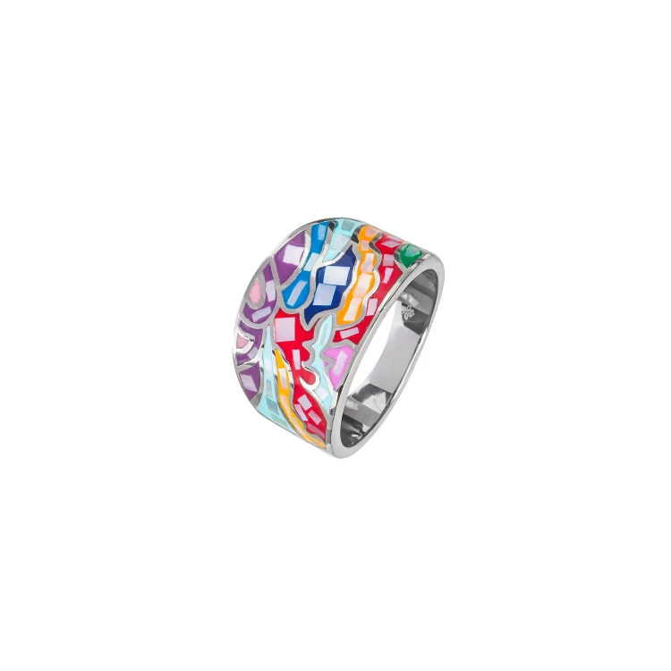 Кольцо Fiore Luna KR03604-4/9