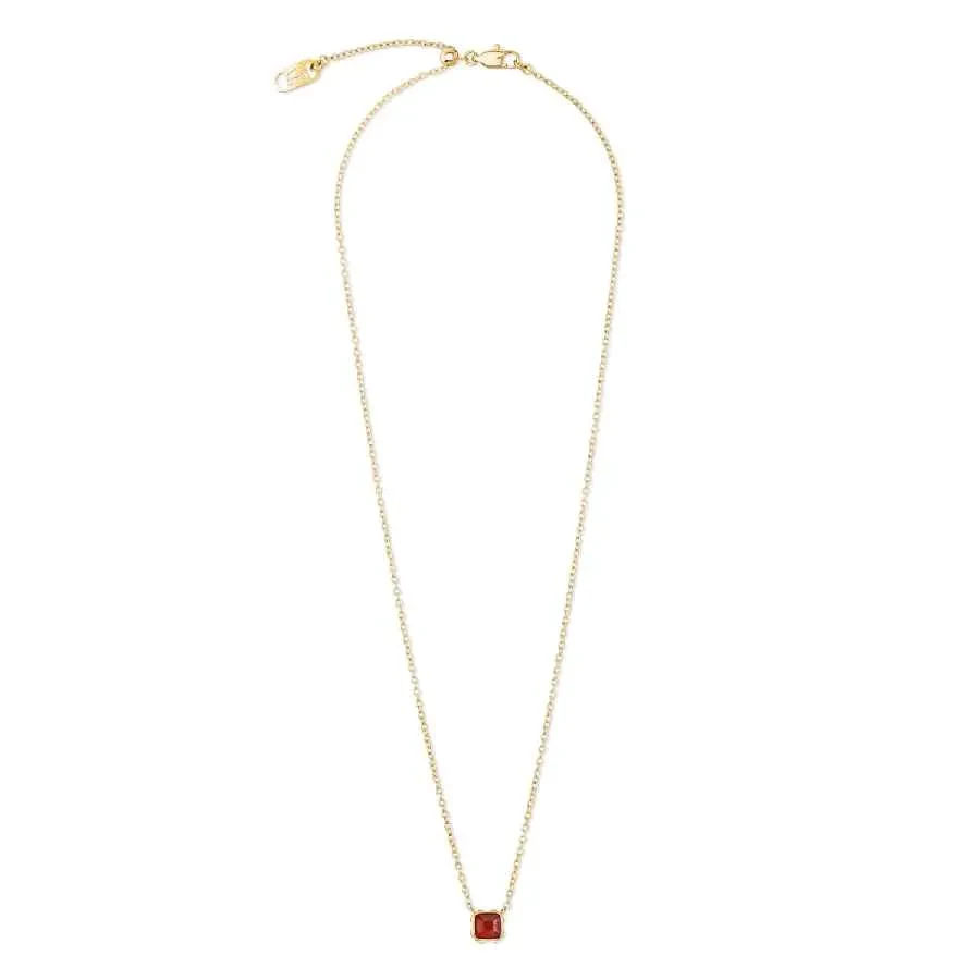 Колье Coeur de Lion Red agate (January) 1301/10-0300