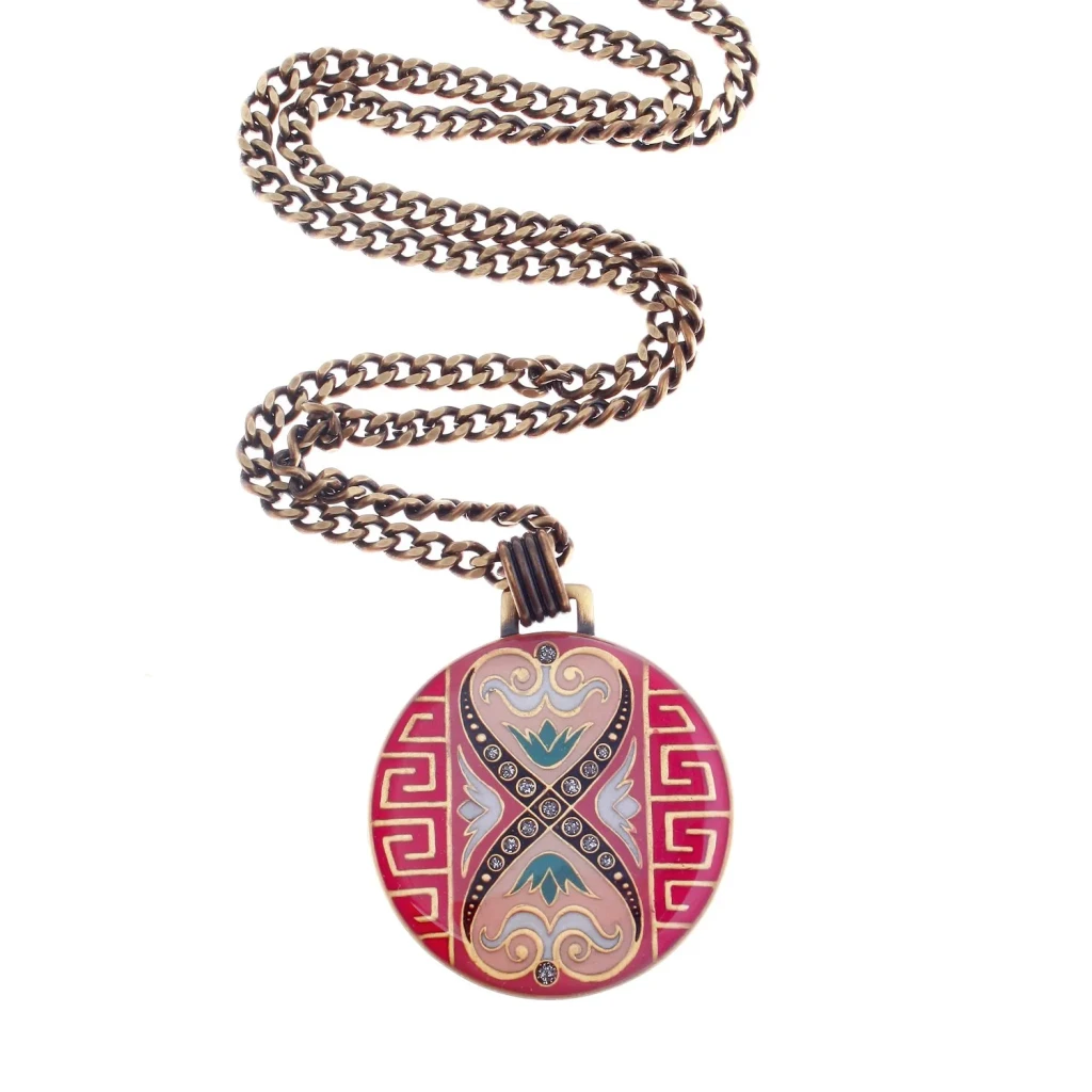 *Колье Clara Bijoux *B67941.1 R
