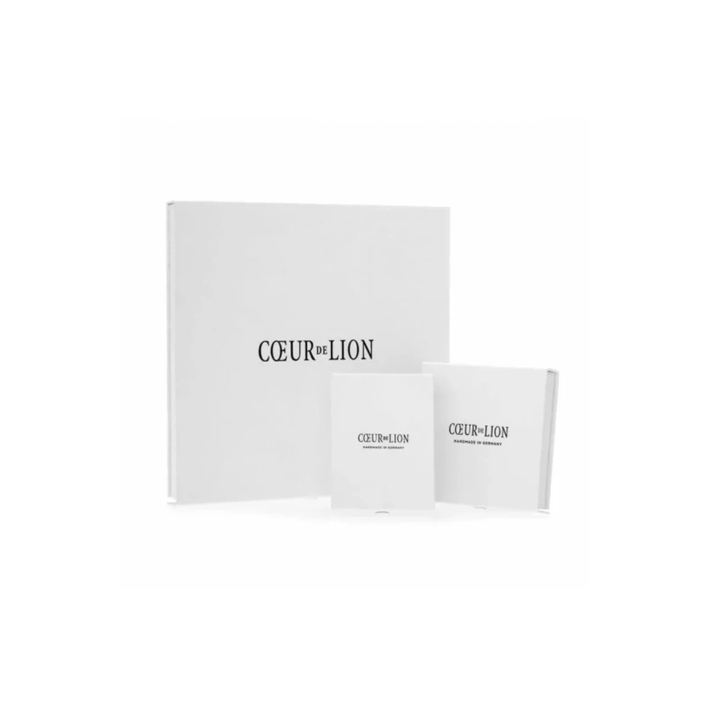 Колье Coeur de Lion Multicolour Brown 3018/10-1511