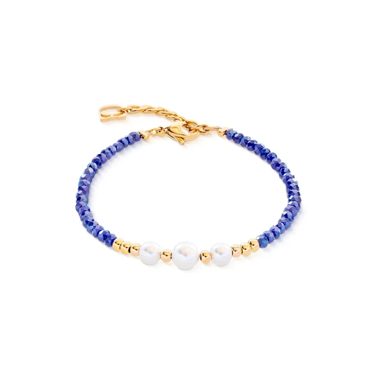 Браслет Coeur de Lion Blue 4258/30-0700