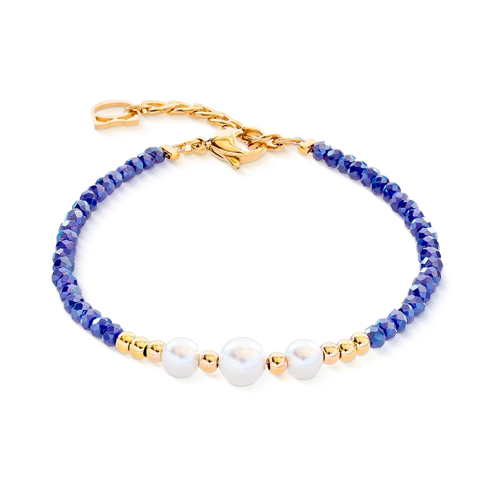 Браслет Coeur de Lion Blue 4258/30-0700