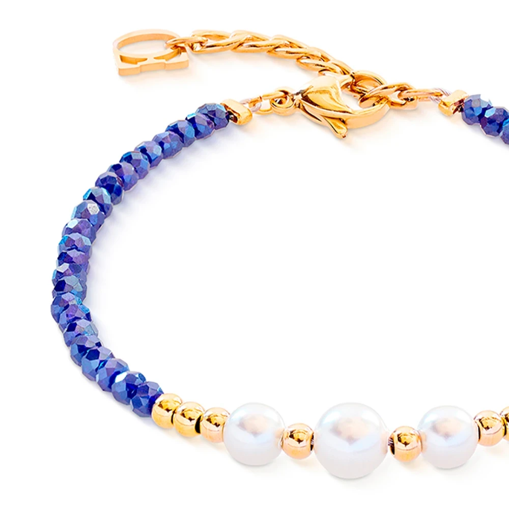 Браслет Coeur de Lion Blue 4258/30-0700