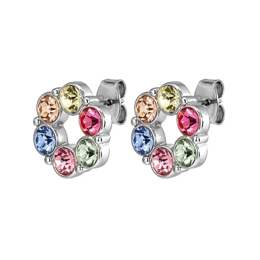 Серьги Dyrberg Kern URSULA SS PASTEL MULTI 440076