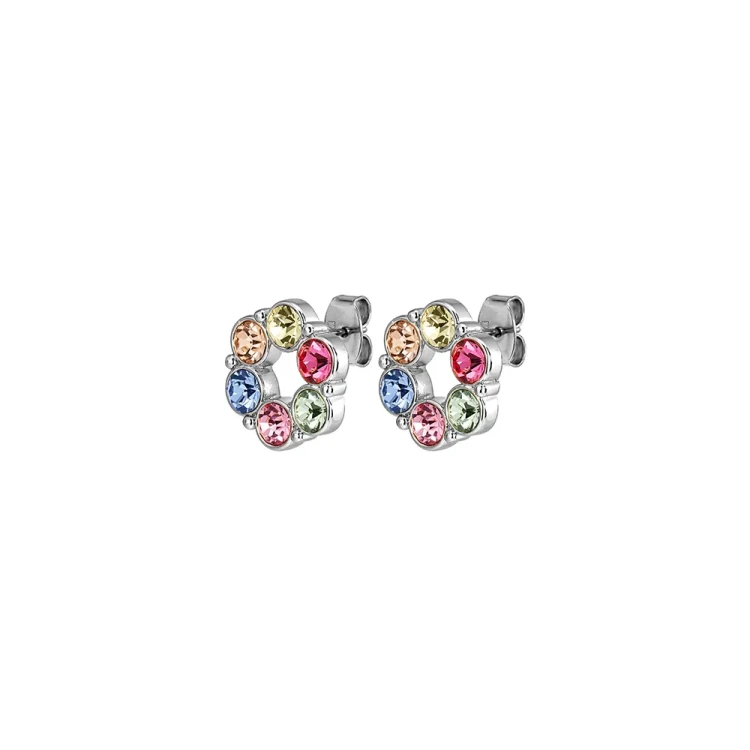Серьги Dyrberg Kern URSULA SS PASTEL MULTI 440076