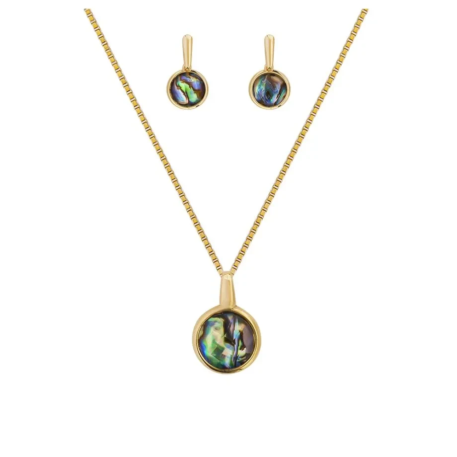 Комплект Possebon abalone S9507.14 M/G