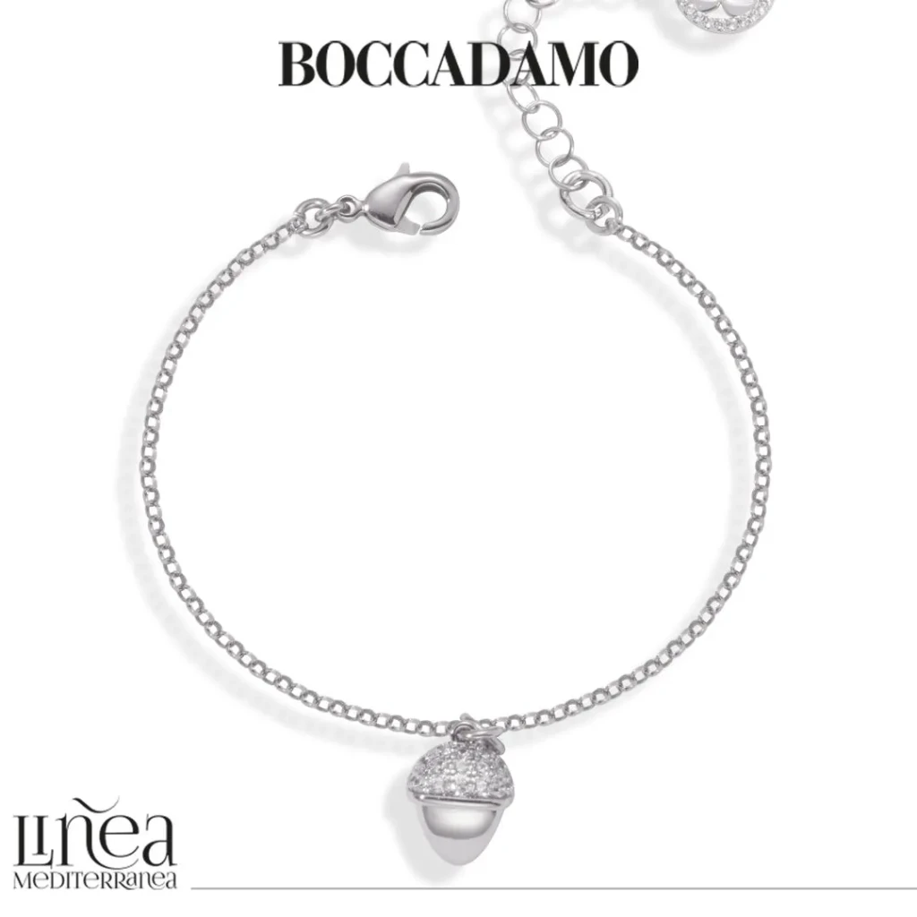 Браслет Boccadamo Caleida KBR001 S
